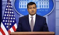 Indian American spokesman of White House left Trump administration 